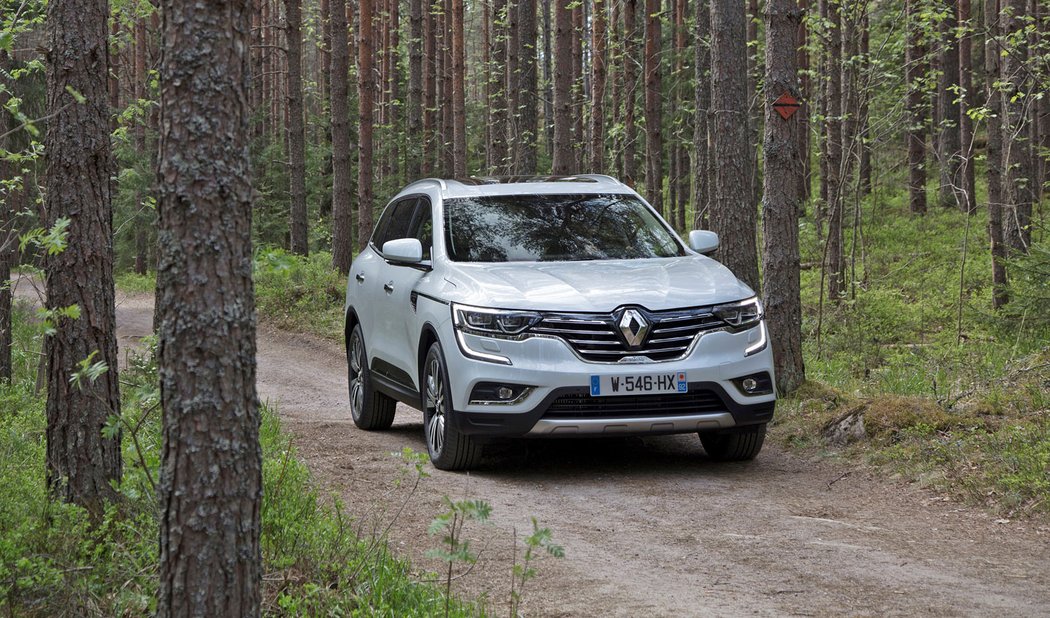 Renault Koleos