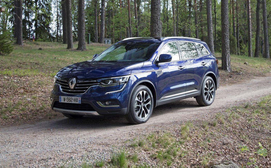 Renault Koleos