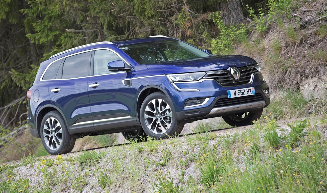 Renault Koleos