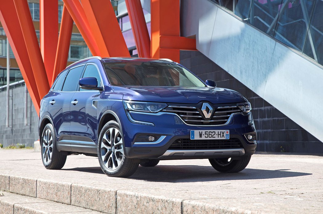 Renault Koleos