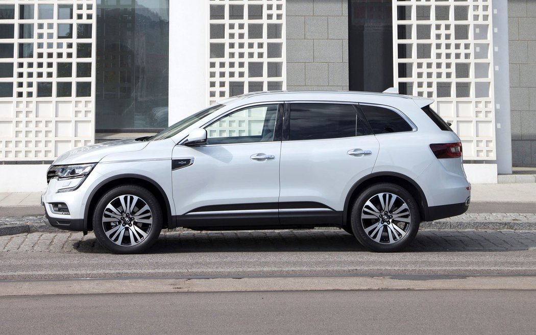 Renault Koleos