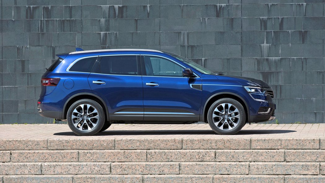 Renault Koleos