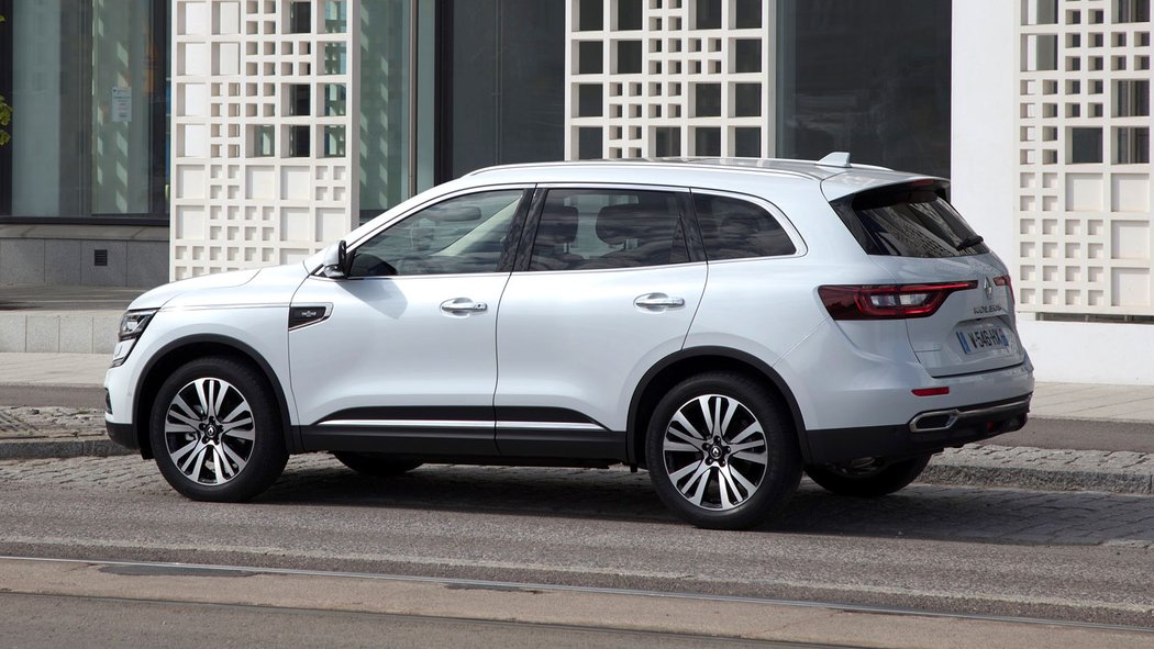 Renault Koleos