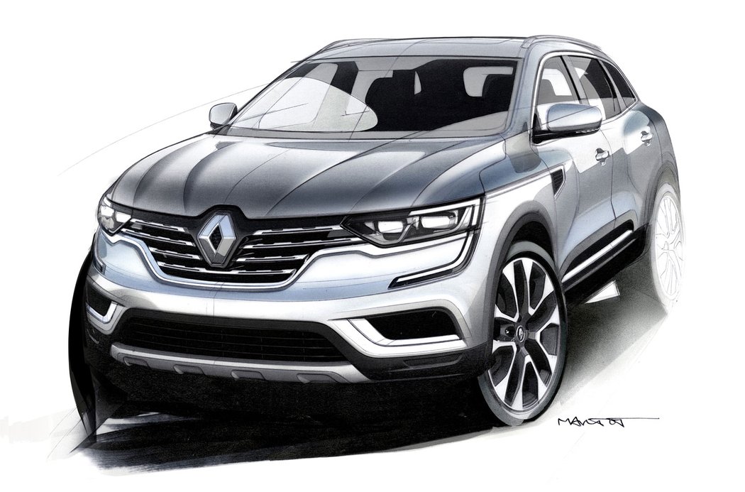 Renault Koleos