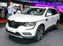 Renault v Paříži: Záplava novinek, aneb talisman na několik způsobů