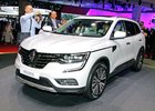 Renault v Paříži: Záplava novinek, aneb talisman na několik způsobů