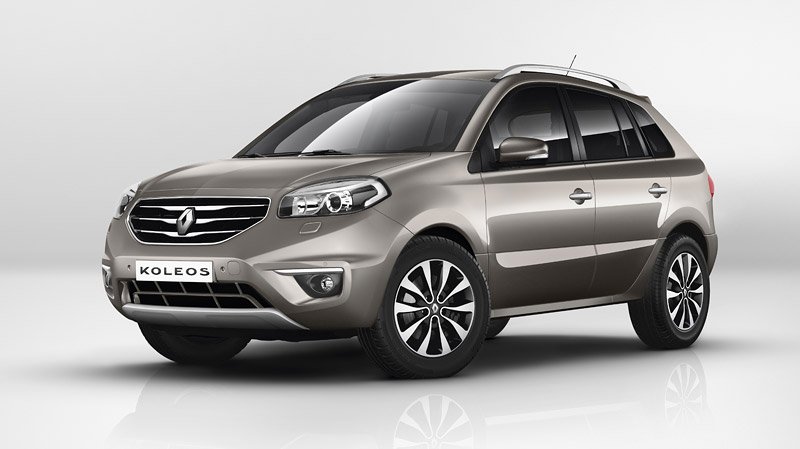 Renault Koleos