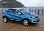 Renault Captur: Malých SUV z Valladolidu je už 100.000 kusů