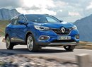 Renault Kadjar po faceliftu: Hodnotnější interiér a nový turbodiesel 1.7 dCi