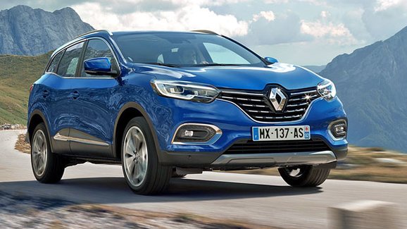 Renault Kadjar po faceliftu: Hodnotnější interiér a nový turbodiesel 1.7 dCi