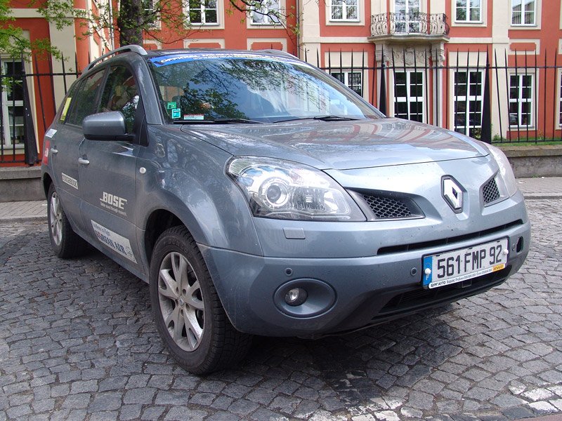 Renault Koleos