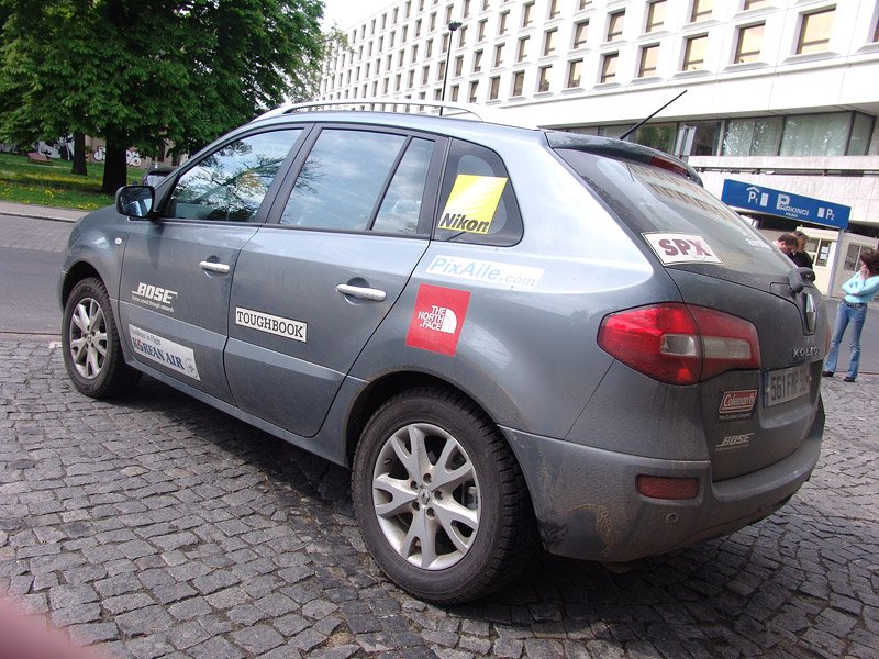 Renault Koleos