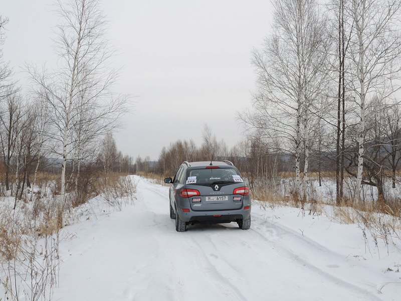 Renault Koleos