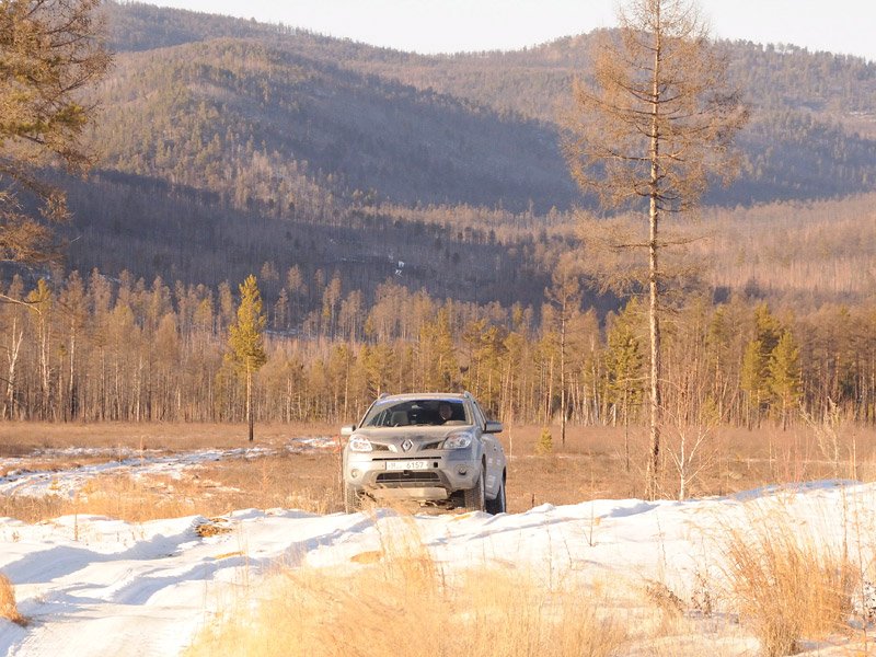 Renault Koleos