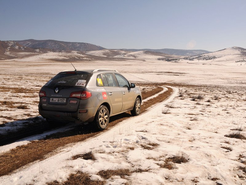 Renault Koleos