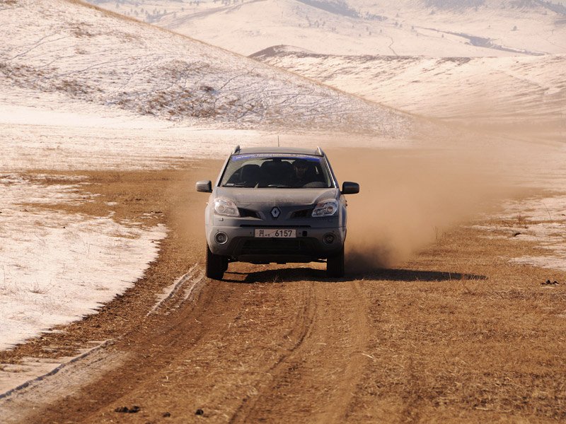 Renault Koleos