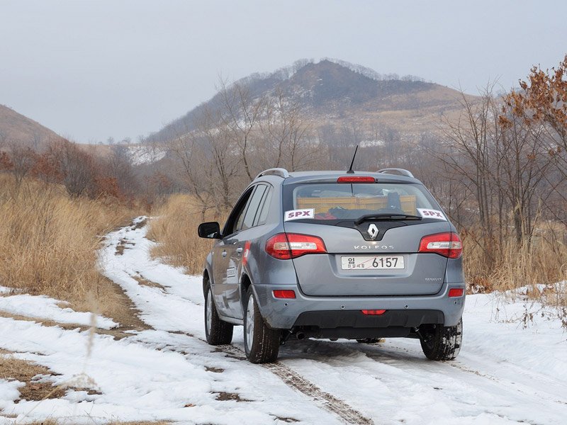 Renault Koleos