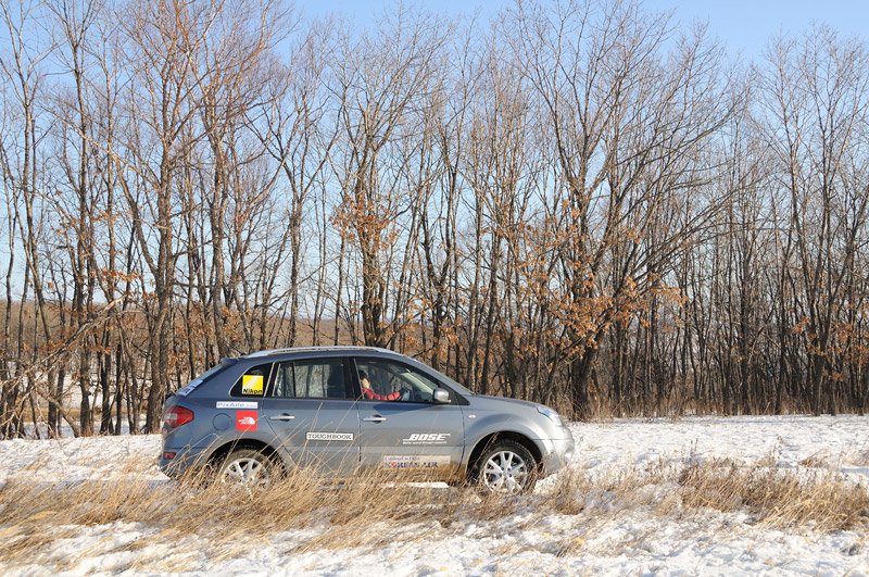 Renault Koleos