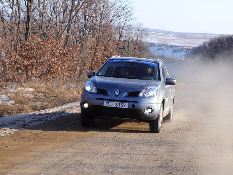 Renault Koleos