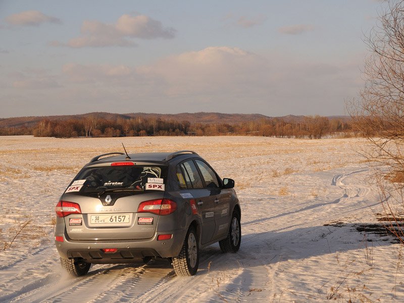 Renault Koleos