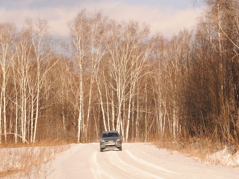 Renault Koleos