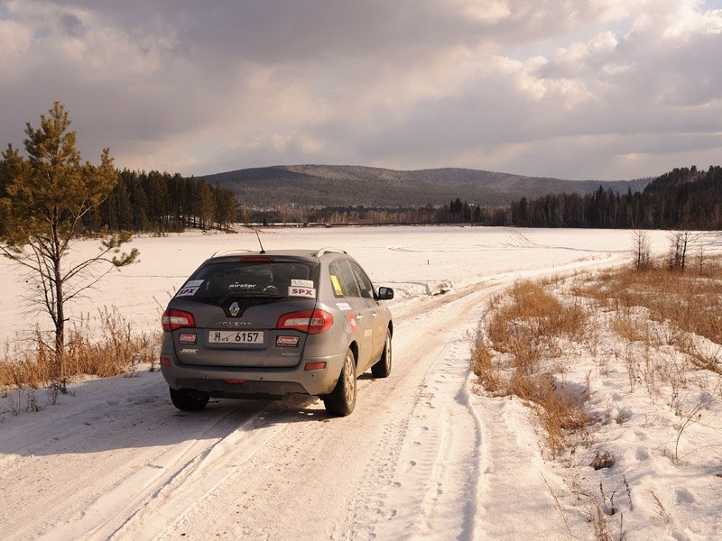 Renault Koleos