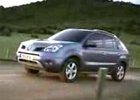 Video: Renault Koleos –nové SUV ctí své předky