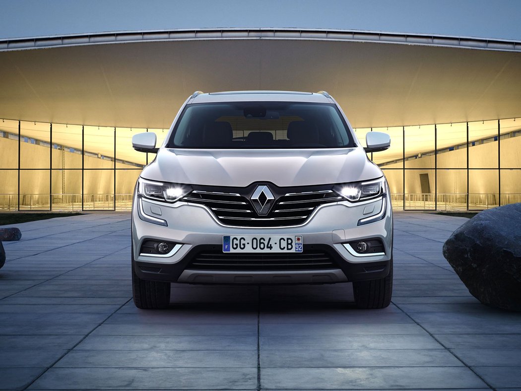 Renault Koleos