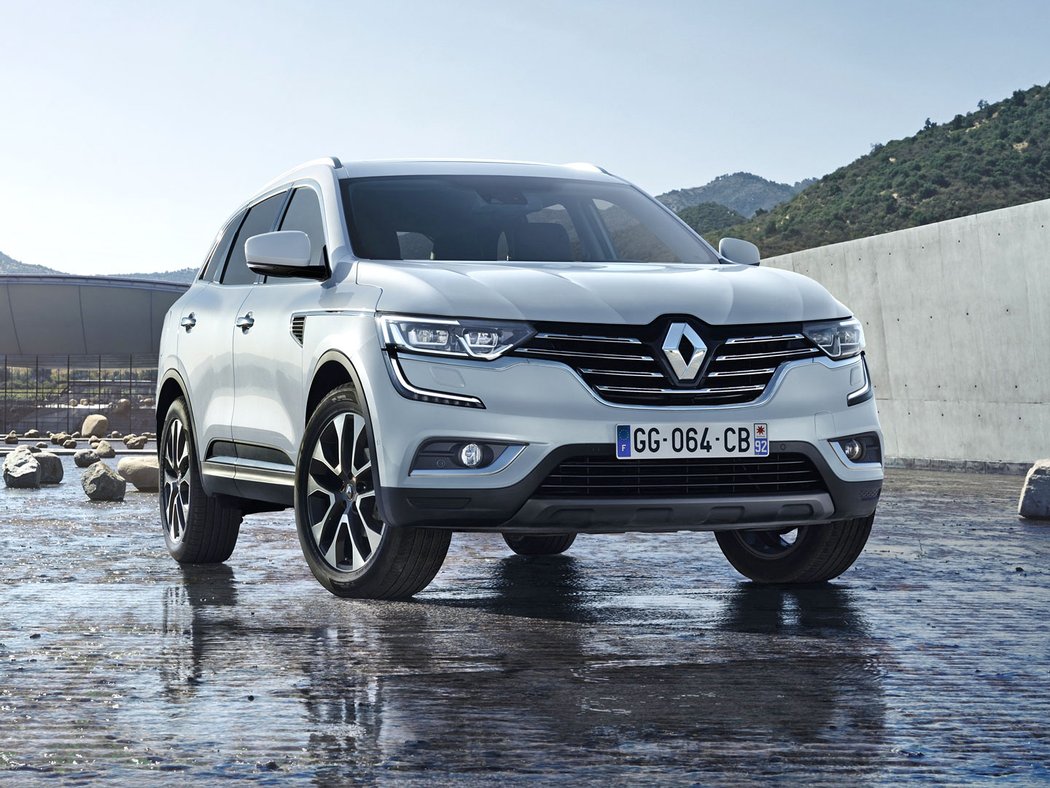 Renault Koleos