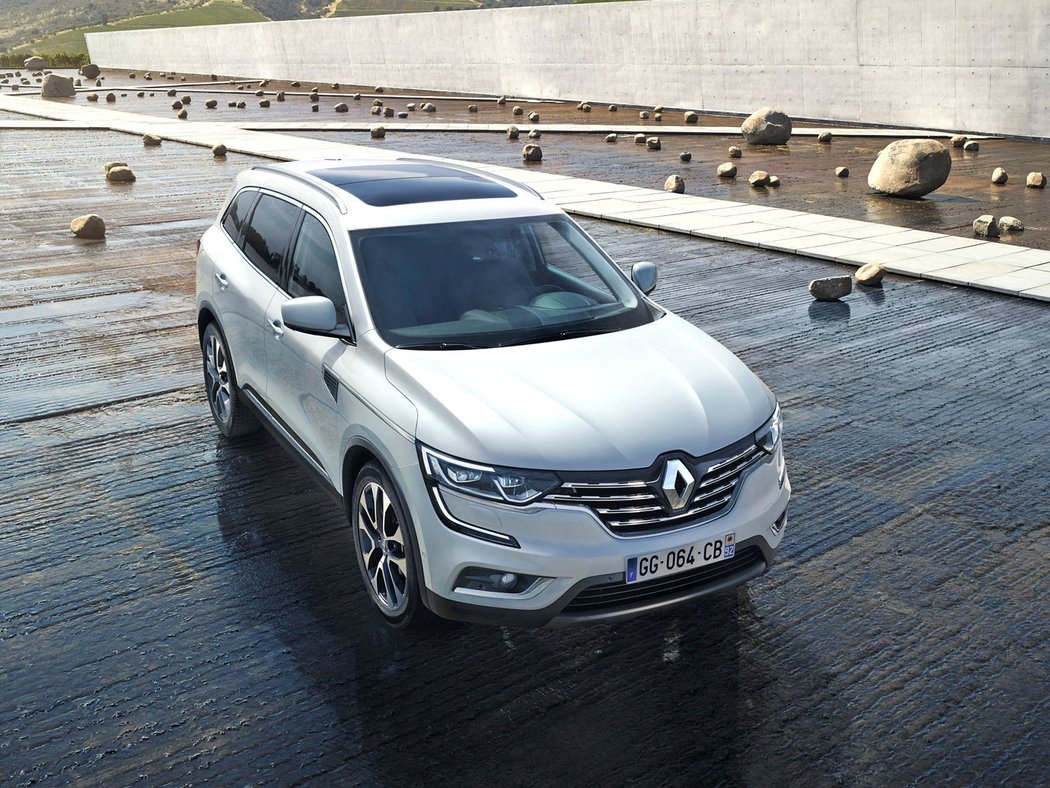 Renault Koleos