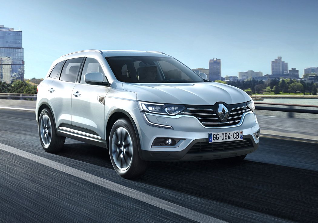 Renault Koleos