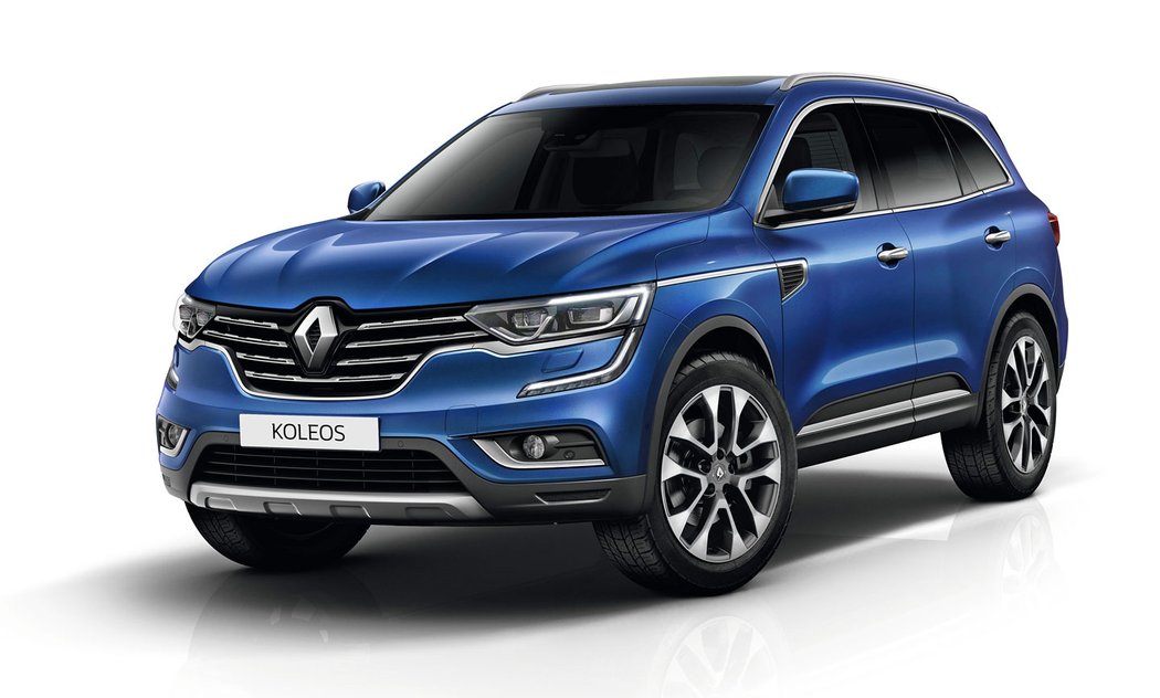 Renault Koleos