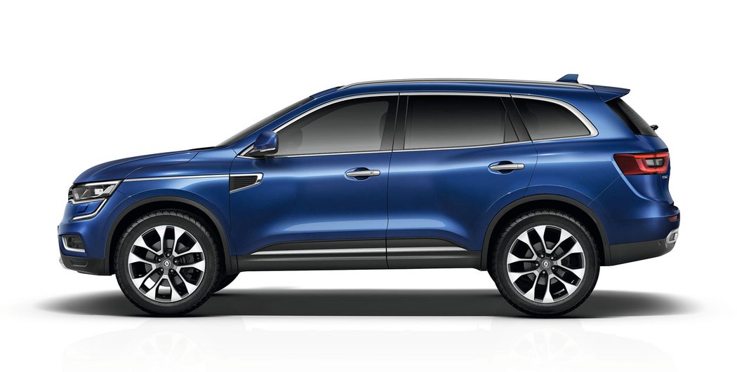 Renault Koleos