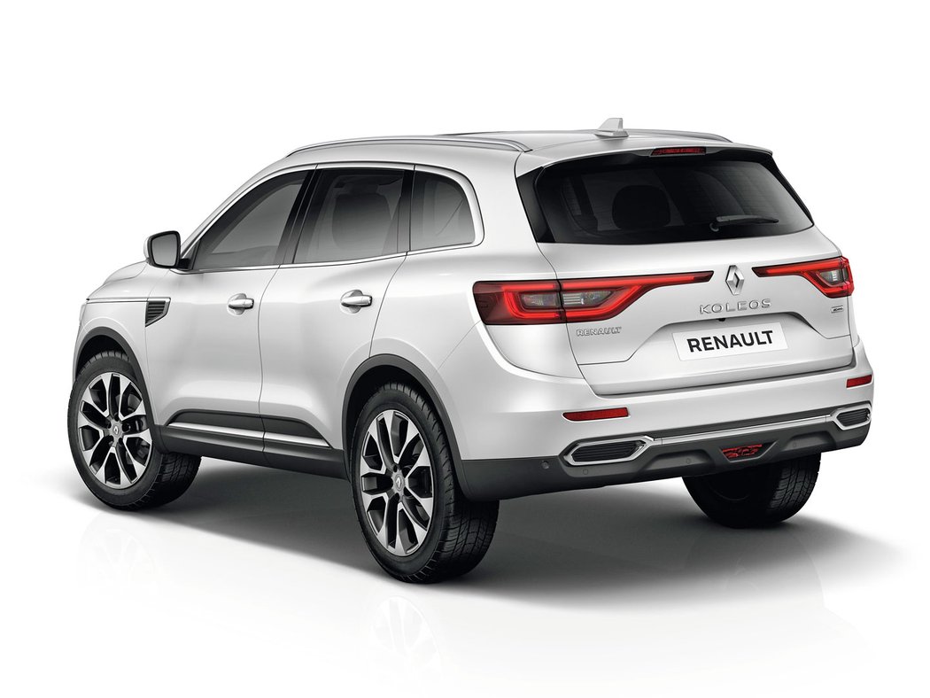 Renault Koleos