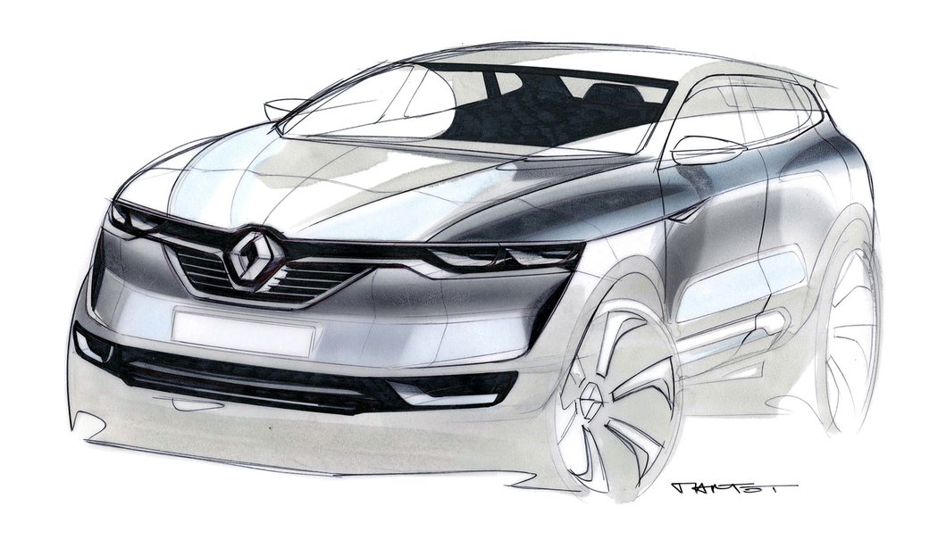 Renault Koleos