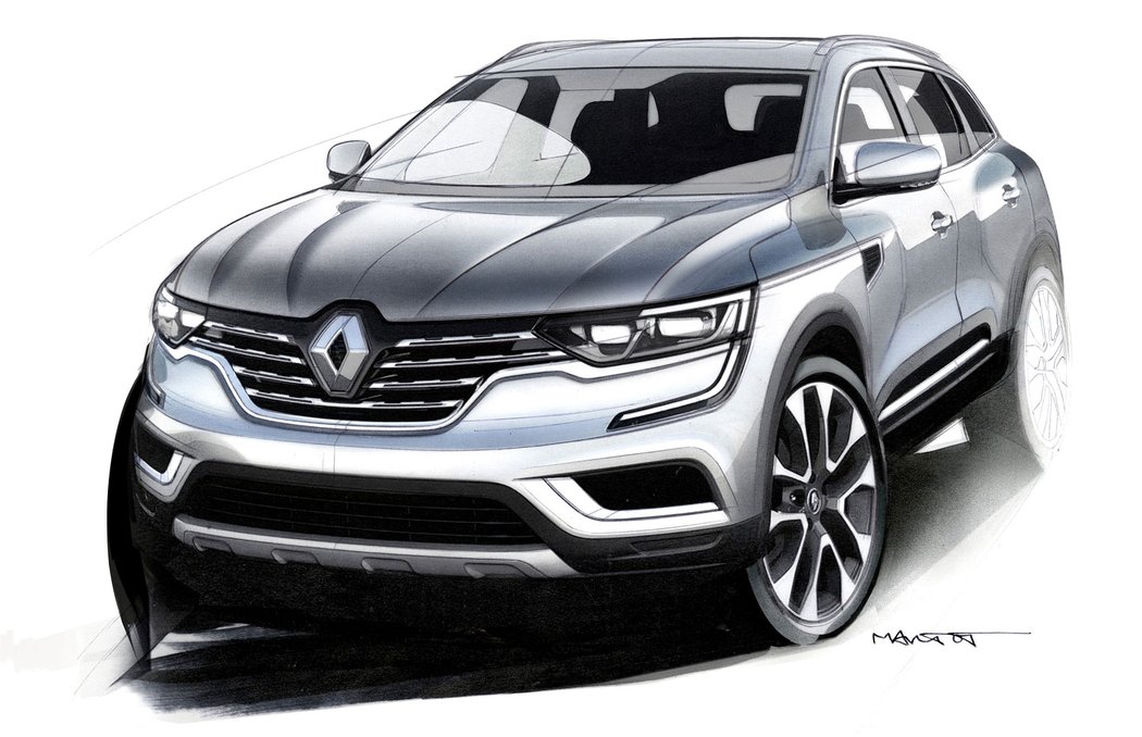 Renault Koleos