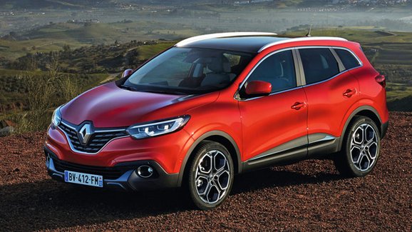 Renault Kadjar: Nový crossover se bude v ČR prodávat od června