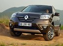 Druhá generace Renaultu Koleos potvrzena