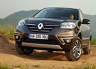 Druhá generace Renaultu Koleos potvrzena