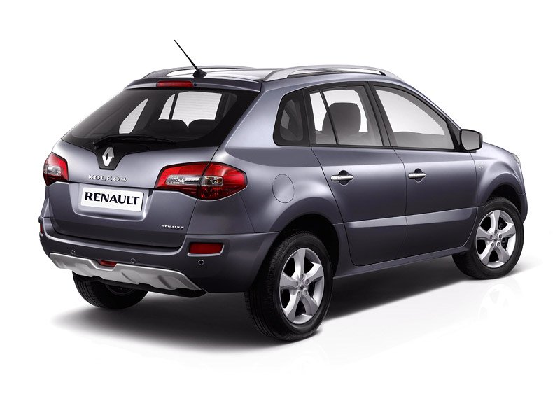 Renault Koleos