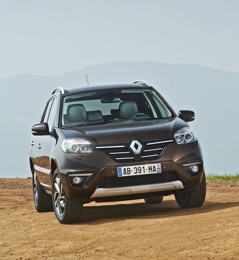 Renault Koleos