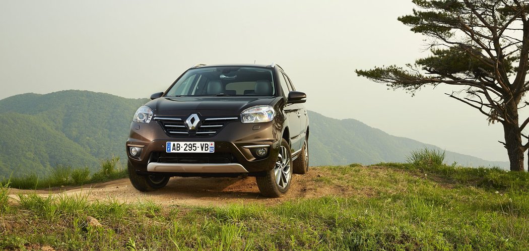 Renault Koleos