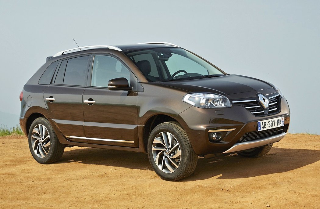 Renault Koleos