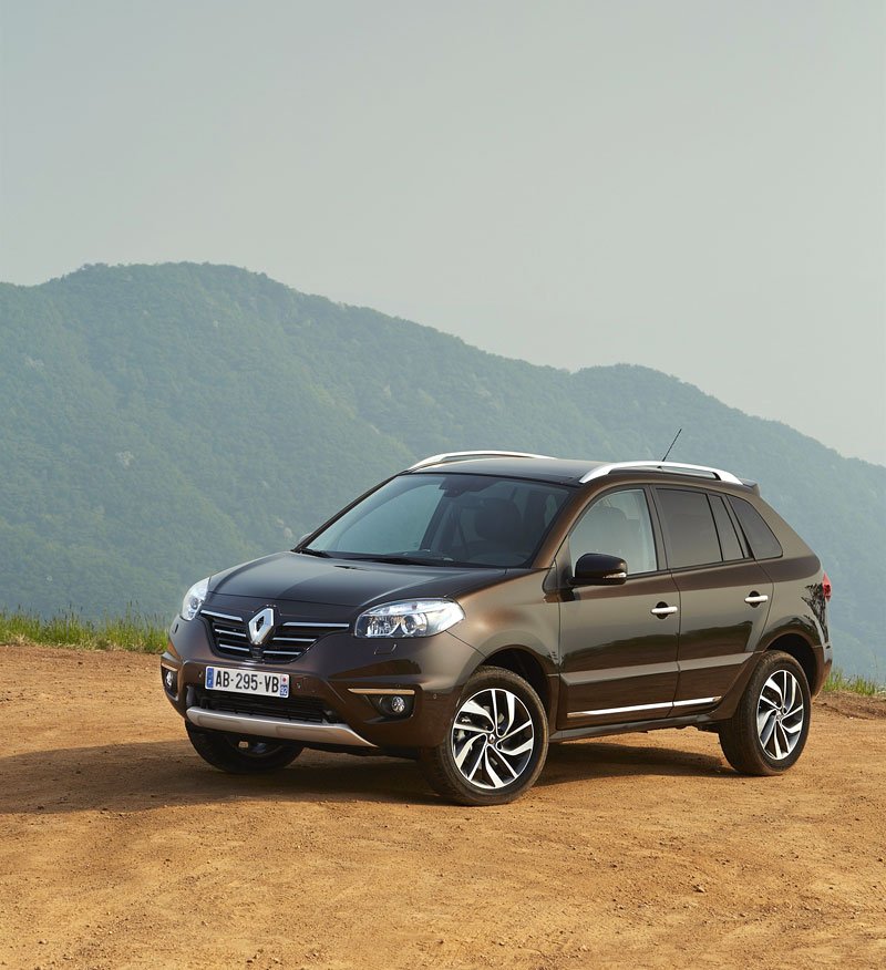 Renault Koleos