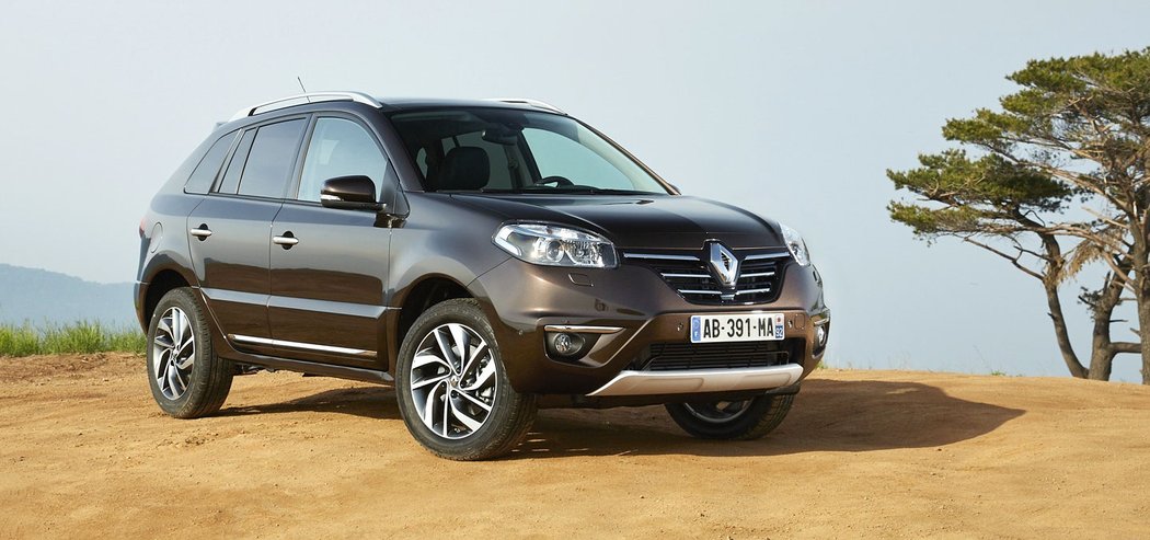 Renault Koleos