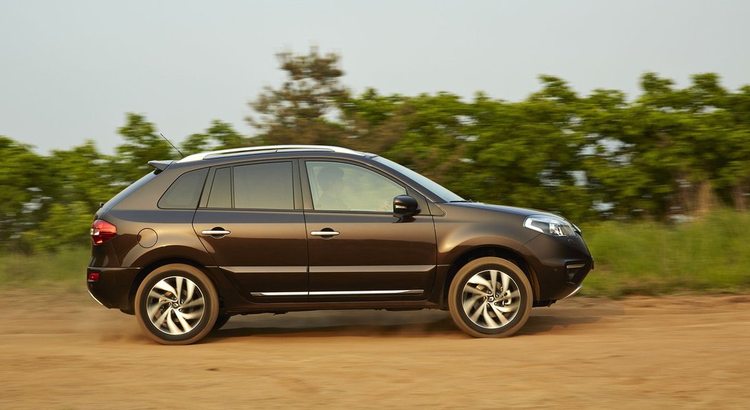 Renault Koleos