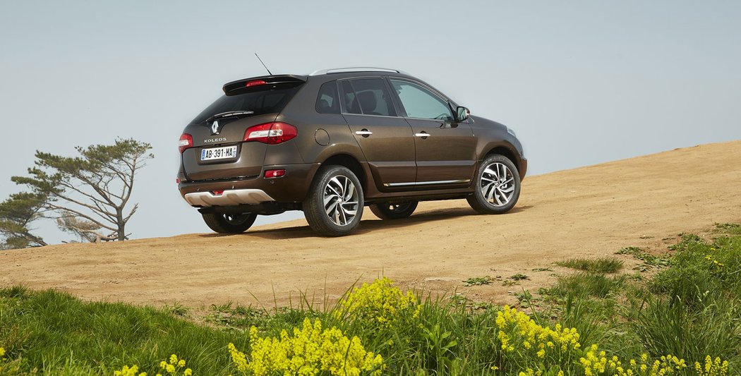 Renault Koleos