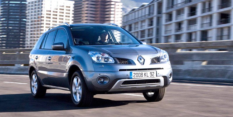 Renault Koleos