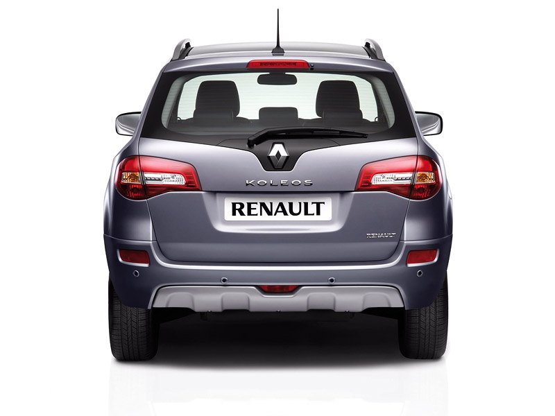 Renault Koleos