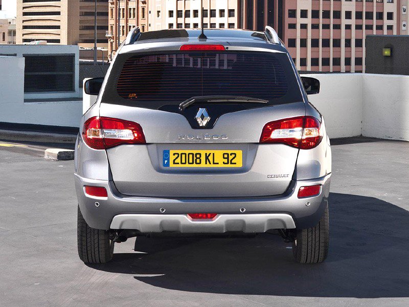 Renault Koleos